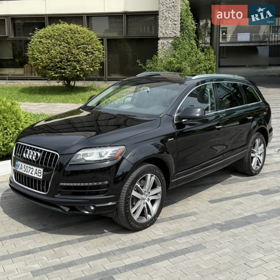 2015 Audi Q7 - мініатюра 99