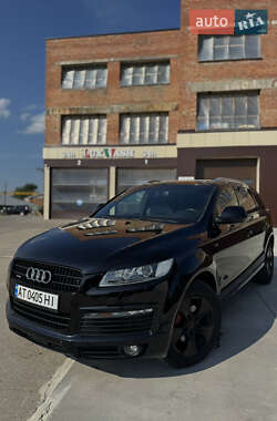 Позашляховик / Кросовер Audi Q7 2008 в Львові