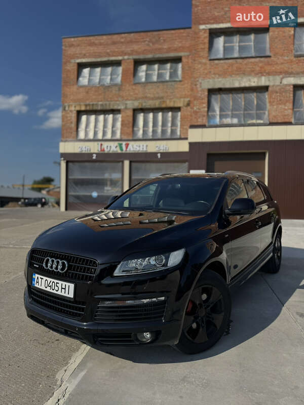 Внедорожник / Кроссовер Audi Q7 2008 в 