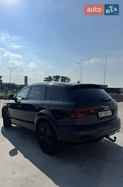Внедорожник / Кроссовер Audi Q7 2008 в 