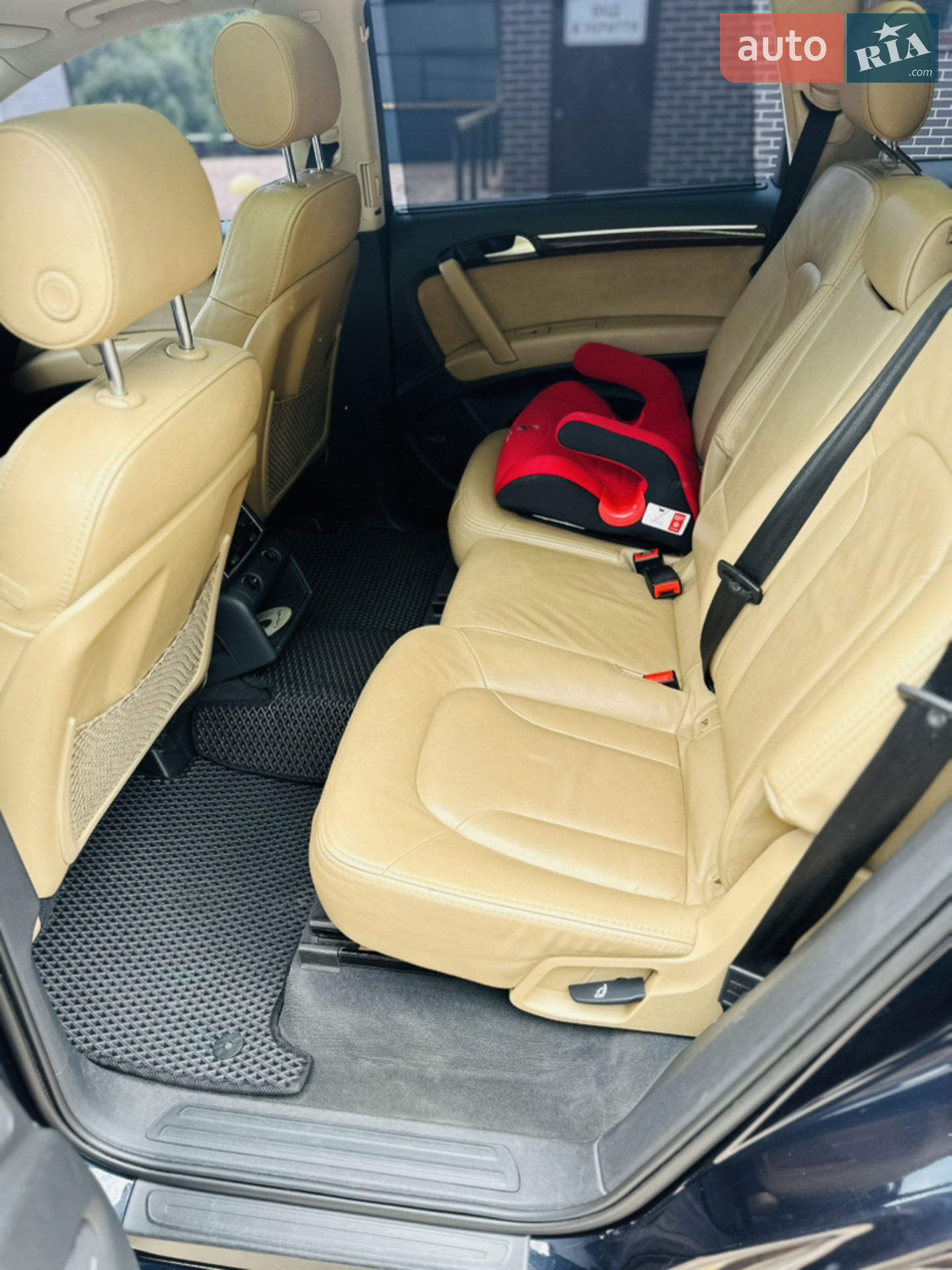 2011 Audi Q7 - мініатюра 14