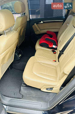 Позашляховик / Кросовер Audi Q7 2011 в 
