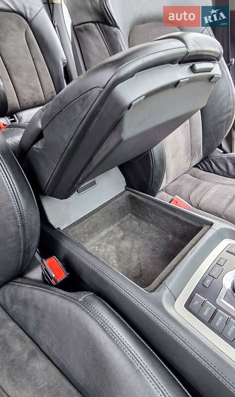Позашляховик / Кросовер Audi Q7 2010 в Кременчуці