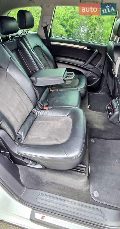 Позашляховик / Кросовер Audi Q7 2010 в Кременчуці