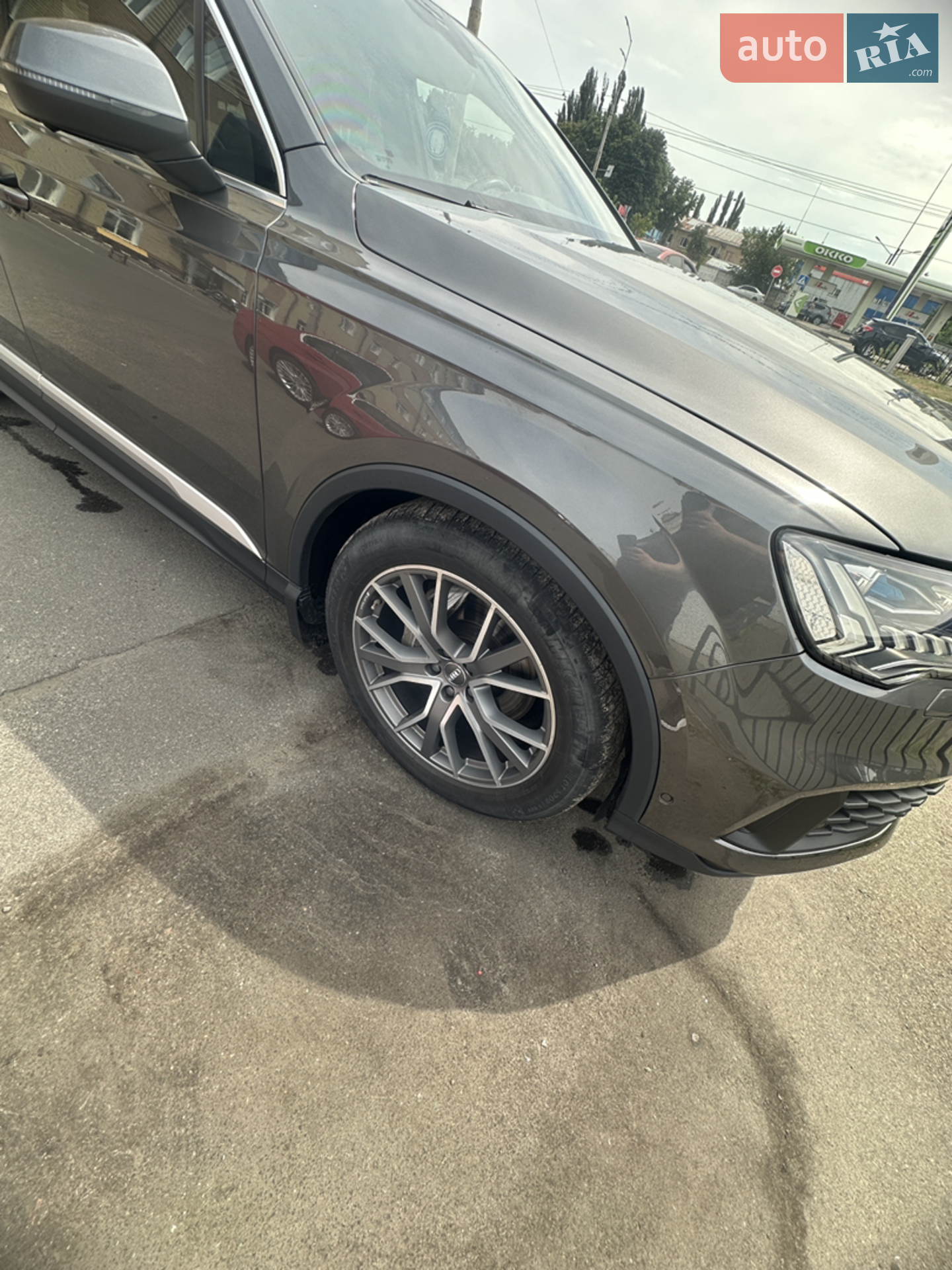 2020 Audi Q7 - мініатюра 7
