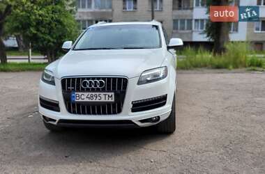 Внедорожник / Кроссовер Audi Q7 2015 в Дрогобыче