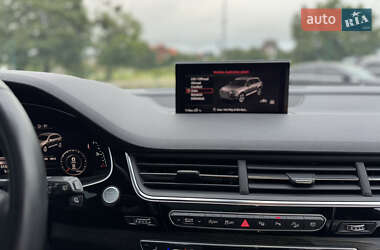 Внедорожник / Кроссовер Audi Q7 2019 в 