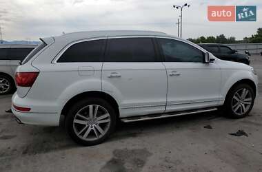 Внедорожник / Кроссовер Audi Q7 2014 в 