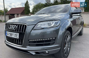 Внедорожник / Кроссовер Audi Q7 2012 в 