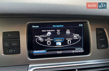 Внедорожник / Кроссовер Audi Q7 2012 в 
