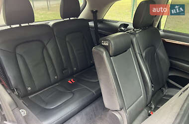 Внедорожник / Кроссовер Audi Q7 2012 в 