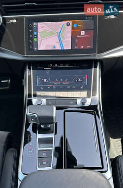 Внедорожник / Кроссовер Audi Q7 2022 в 