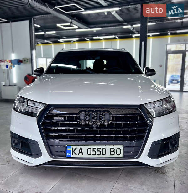 Audi Q7 2019