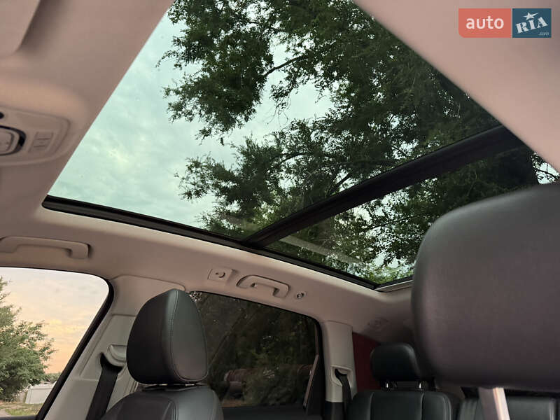 Позашляховик / Кросовер Audi Q7 2017 в Дніпрі
