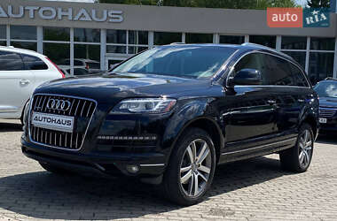 Позашляховик / Кросовер Audi Q7 2014 в Житомирі