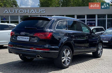 Внедорожник / Кроссовер Audi Q7 2014 в 