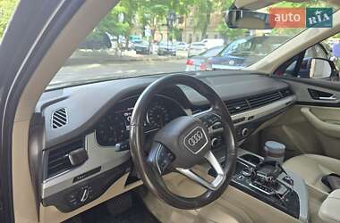 Внедорожник / Кроссовер Audi Q7 2018 в 