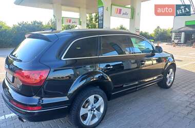 Внедорожник / Кроссовер Audi Q7 2014 в 