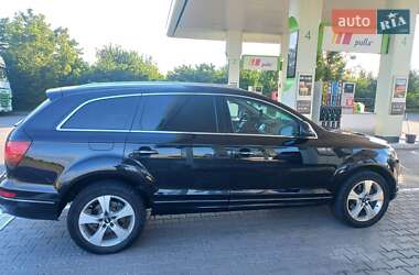 Внедорожник / Кроссовер Audi Q7 2014 в 