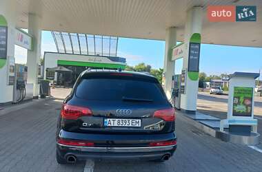 Внедорожник / Кроссовер Audi Q7 2014 в 