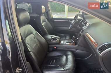 Внедорожник / Кроссовер Audi Q7 2014 в 