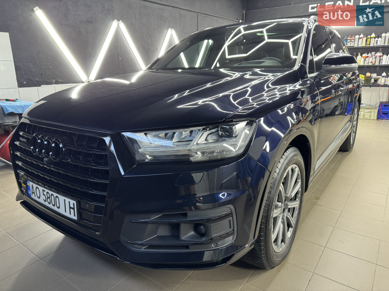 2016 Audi Q7 - мініатюра 22