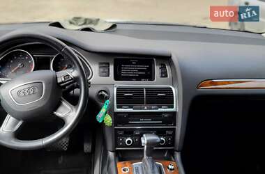 Внедорожник / Кроссовер Audi Q7 2015 в 