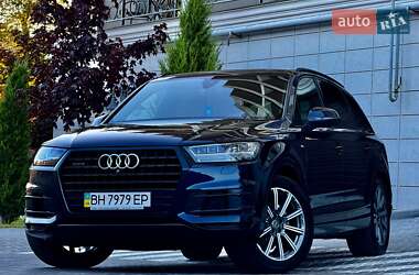 Внедорожник / Кроссовер Audi Q7 2017 в Одессе
