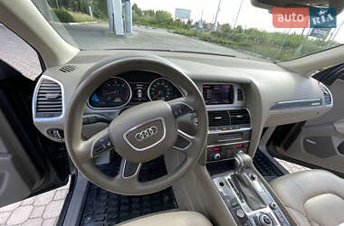 Внедорожник / Кроссовер Audi Q7 2014 в 