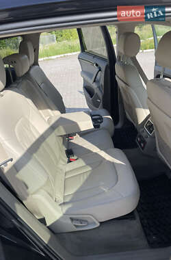 Внедорожник / Кроссовер Audi Q7 2014 в 
