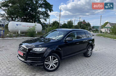 Внедорожник / Кроссовер Audi Q7 2014 в 
