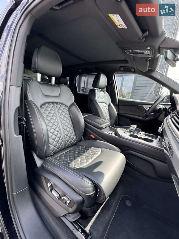 Внедорожник / Кроссовер Audi Q7 2018 в Вараше фото 19 Внедорожник / Кроссовер Audi Q7 2018 в Вараше