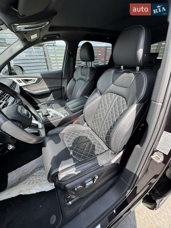Внедорожник / Кроссовер Audi Q7 2018 в Вараше фото 27 Внедорожник / Кроссовер Audi Q7 2018 в Вараше