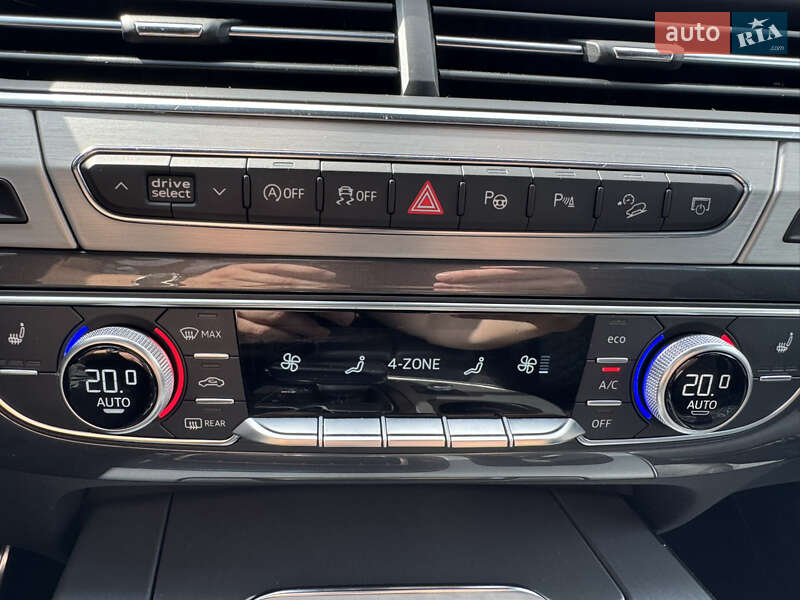 Внедорожник / Кроссовер Audi Q7 2018 в Вараше фото 41 Внедорожник / Кроссовер Audi Q7 2018 в Вараше