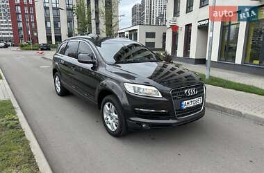 Позашляховик / Кросовер Audi Q7 2007 в Києві