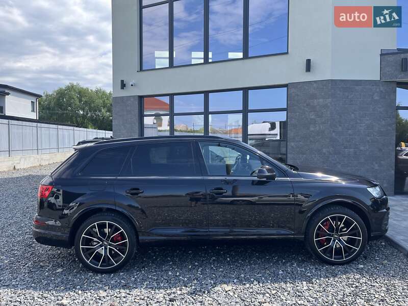 Audi Q7 2016 Audi Q7 2016