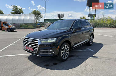 Позашляховик / Кросовер Audi Q7 2016 в Львові