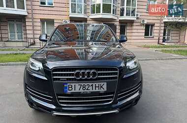 Внедорожник / Кроссовер Audi Q7 2007 в 