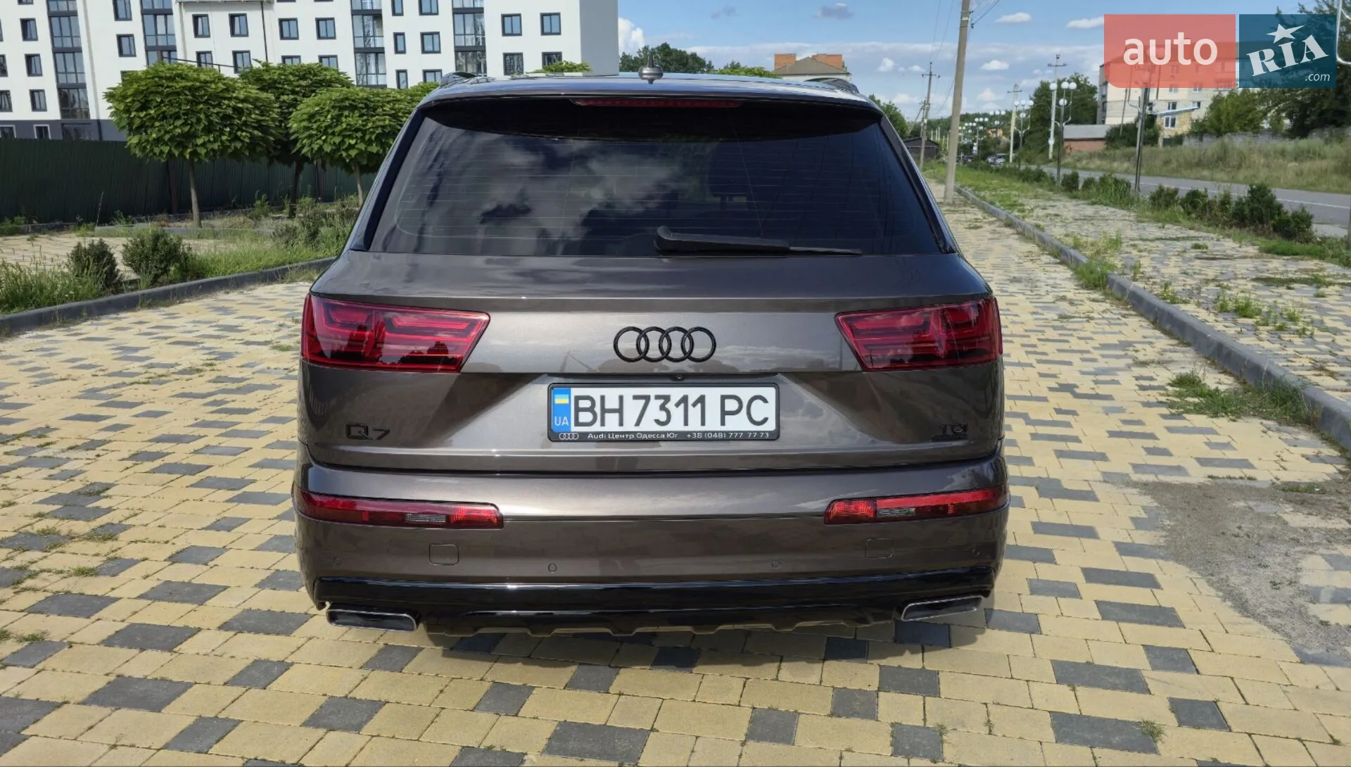 2016 Audi Q7 - мініатюра 5