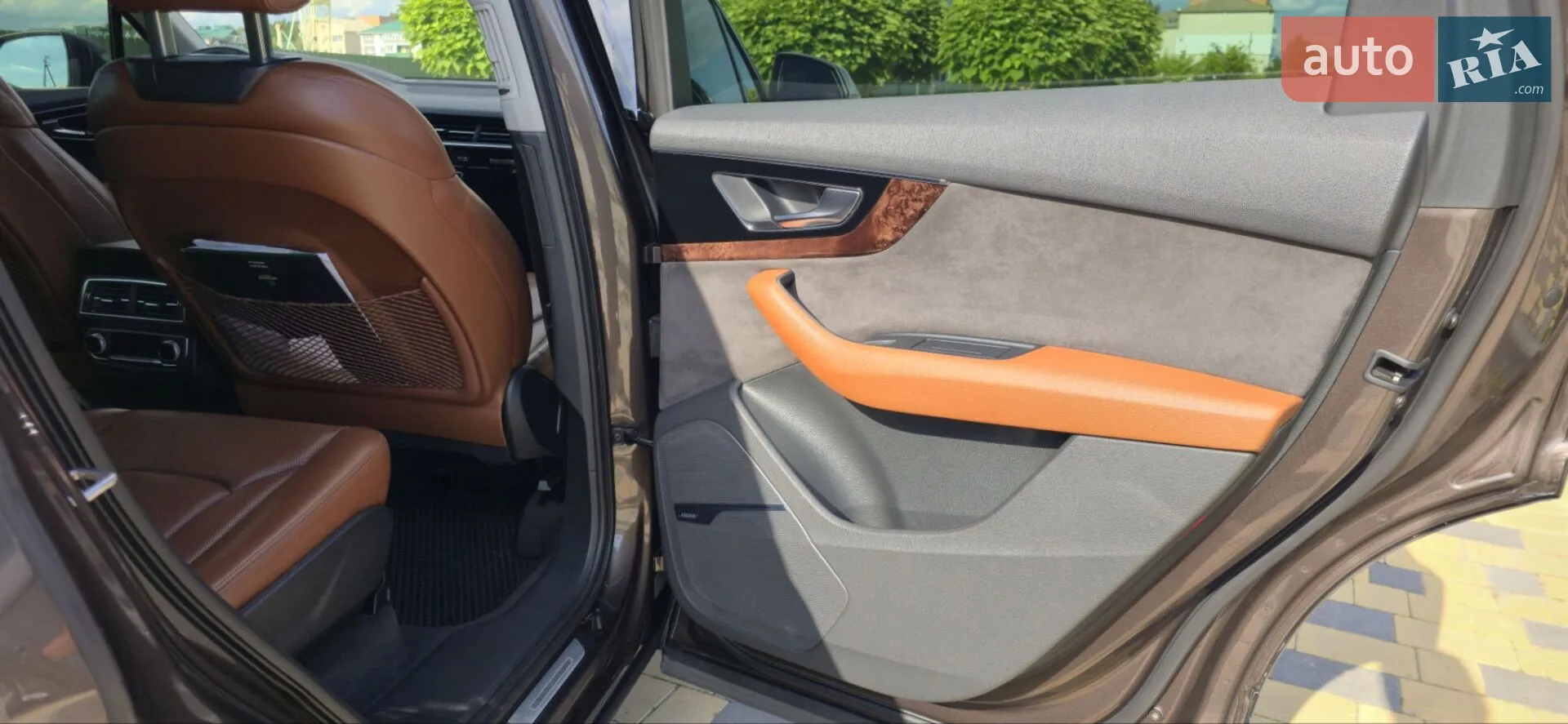 2016 Audi Q7 - мініатюра 29