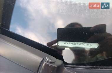 Внедорожник / Кроссовер Audi Q7 2014 в 