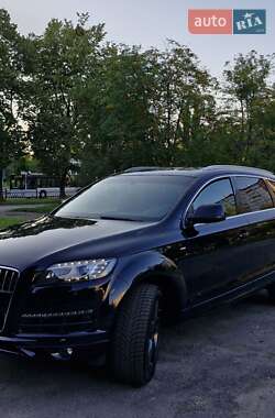 Внедорожник / Кроссовер Audi Q7 2014 в Ровно