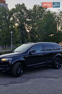 Внедорожник / Кроссовер Audi Q7 2014 в Ровно