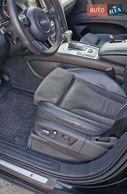 Внедорожник / Кроссовер Audi Q7 2014 в 