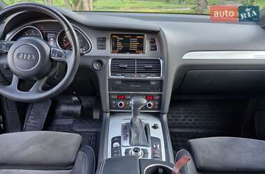 Внедорожник / Кроссовер Audi Q7 2014 в 