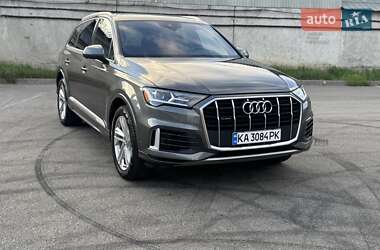 Внедорожник / Кроссовер Audi Q7 2021 в Киеве