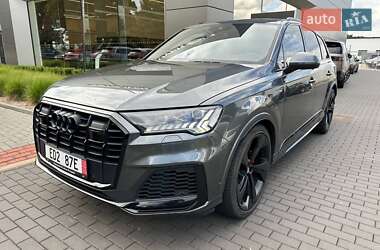 Внедорожник / Кроссовер Audi Q7 2020 в Львове