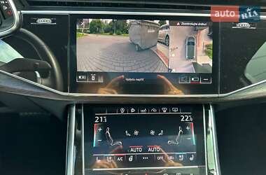 Внедорожник / Кроссовер Audi Q7 2020 в 