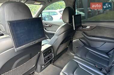 Позашляховик / Кросовер Audi Q7 2020 в Львові