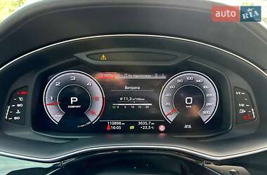 Внедорожник / Кроссовер Audi Q7 2020 в 